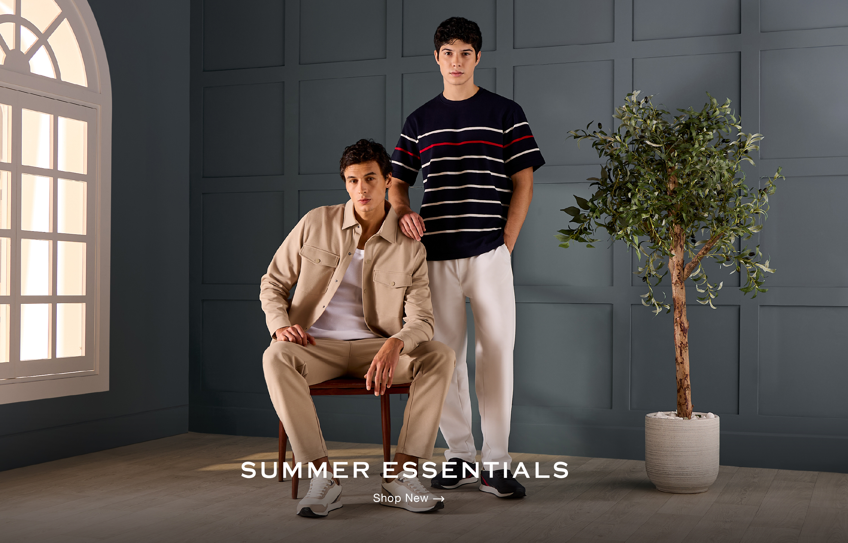 Shop Men's Clothes Online | Max Egypt