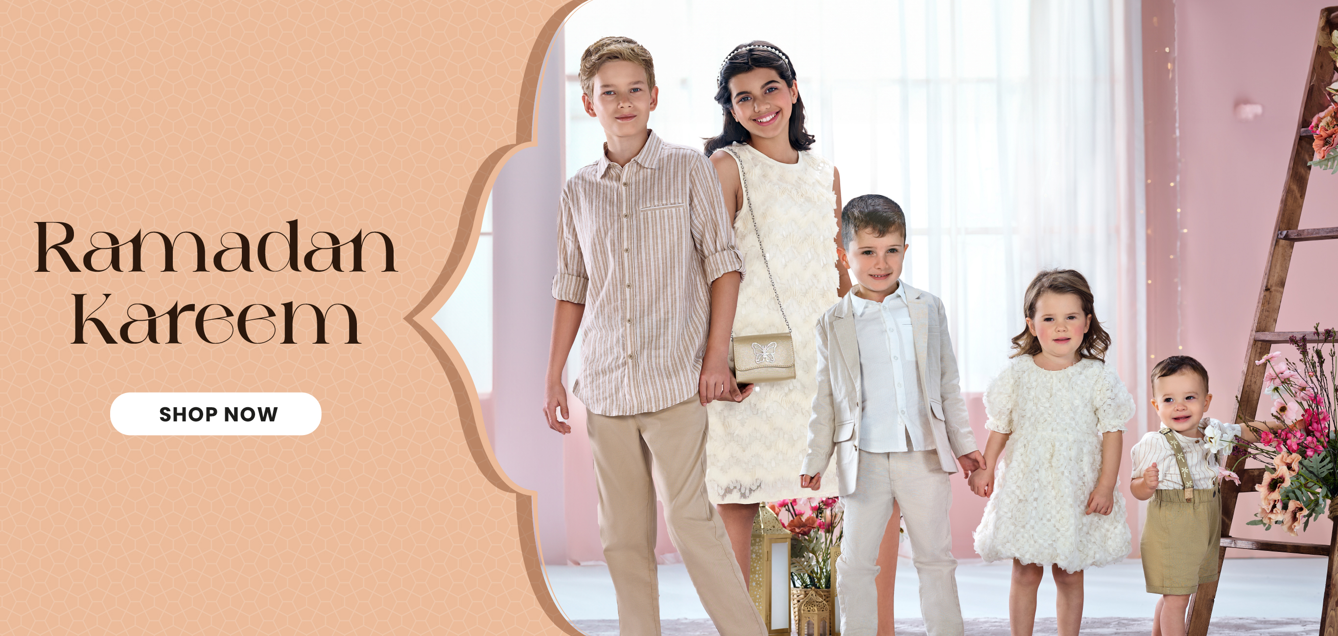 Shop Kids Clothes Online Max UAE